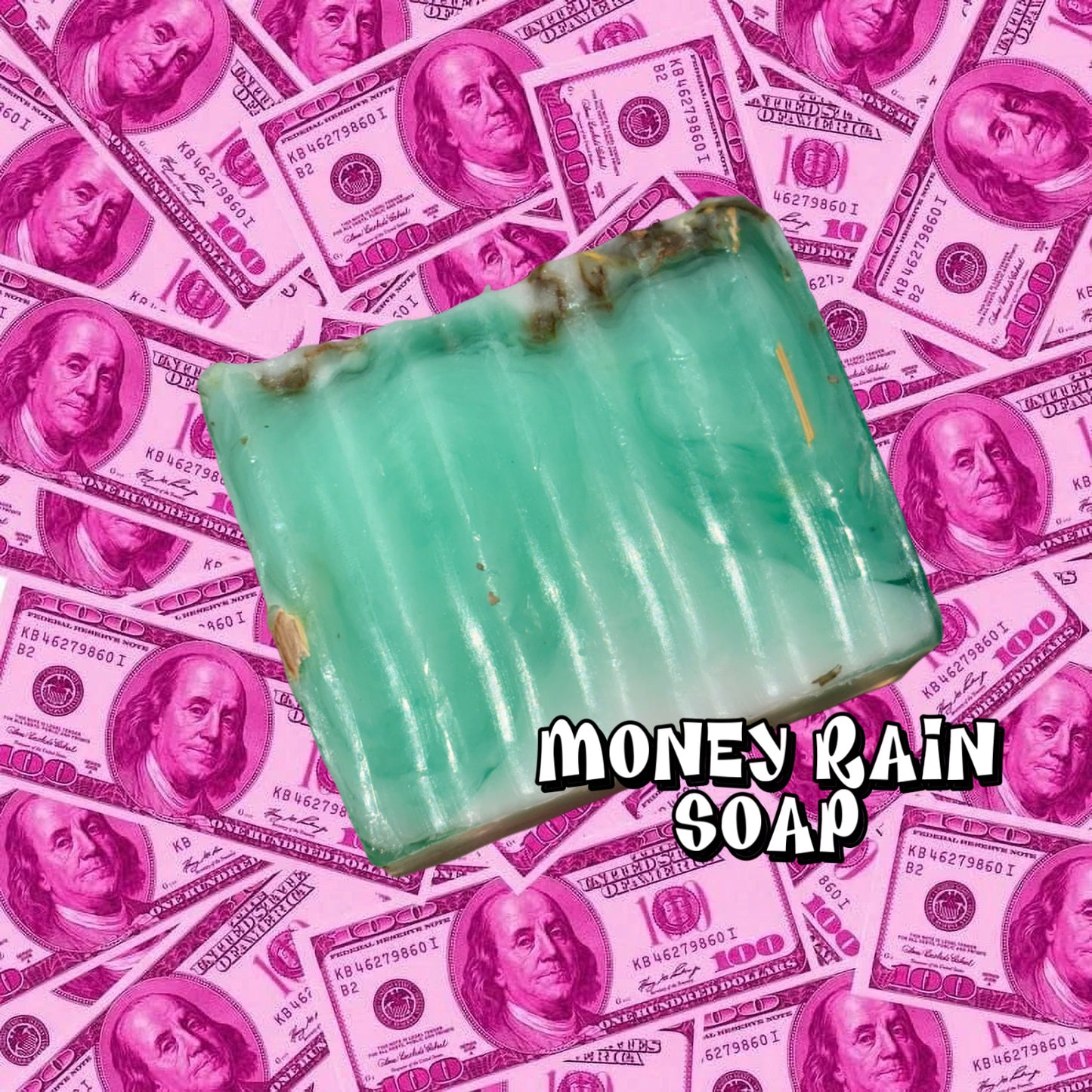 MONEY RAIN (MONEY SOAP)
