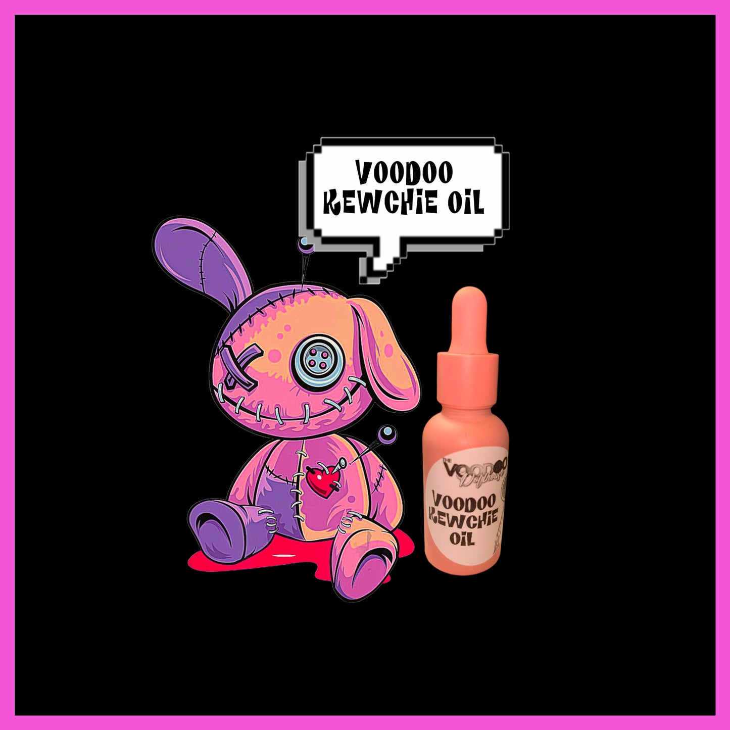VOODOO KEWCHIE OIL